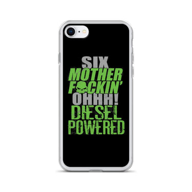 Power Stroke Powerstroke 6.0 Phone Case - Fits iPhone